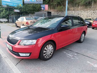 škoda octavia 2,0TDi - 4