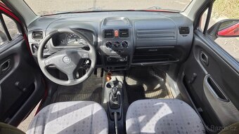 Opel Agila najeto pouze 70.000km - 4