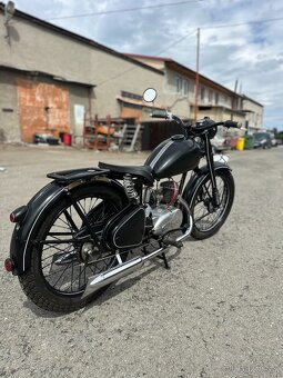 ČZ 150c kominíček - 4