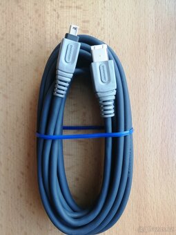 4x FireWire kabel Bandridge - 4