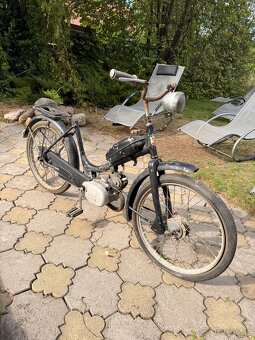 Moped Stadion S11 - 4