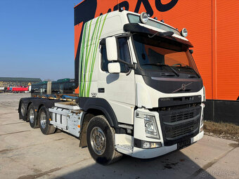 Volvo FM 500 euro 6 - 4