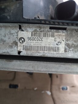 BMW E90 330d - KOMPLET CHLADIČE (Sahara 600W) - 4