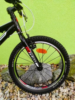Značkové dětské kolo SUPERIOR TEAM 20" - 4