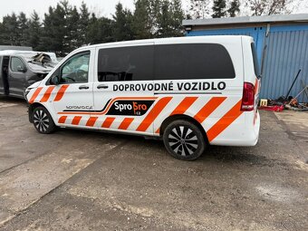 Mercedes Vito Tourer 2.0d aut 2022 motor START - 4