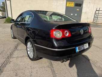 Volkswagen Passat Automat DSG-Parrot-Nová STK - 4