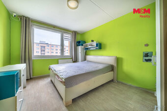 Prodej bytu 4+1, 92 m², Rokycany, ul. Pražská - 4