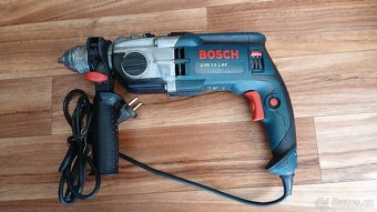 Příklepová vrtačka Bosch - 4