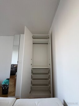 Šatní skříň IKEA pax - 4