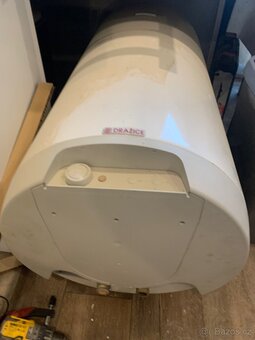 Elektrický bojler Dražice OKCE 125 – 125 l - 4