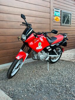 Jawa Dandy 125 - 4
