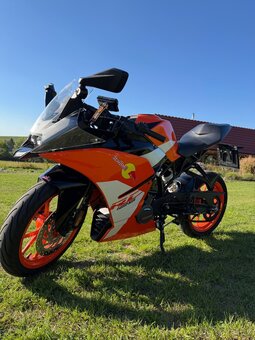 KTM RC 125 - 4