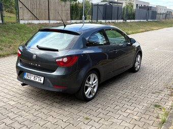 Seat Ibiza Sport Coupe 1.9 TDI - 4