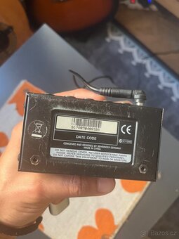 Prodám Mikrofonní předzesilovač - 4