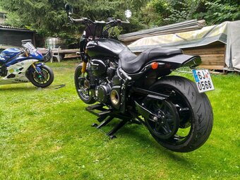 Yamaha Warrior 1700 - 4
