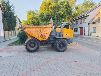 Kolový Dumper TEREX TA9 - 4