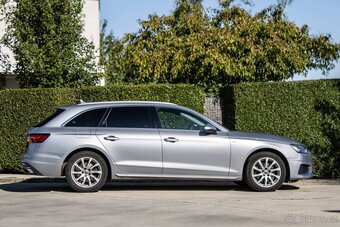 Audi A4 Avant 2020 MHEV S-line 120kW AT/7 - 4
