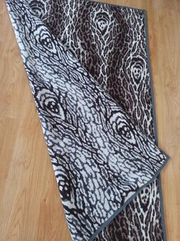 Deka 133x186cm a 163x210cm + ručníky 100%bavlna 92x48cm - 4