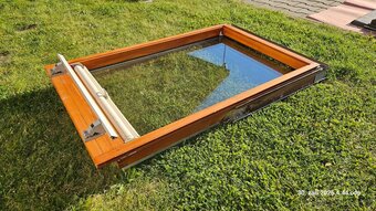 Střešní okno Velux GZL 306 - 4