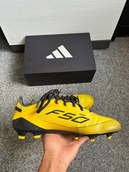 Adidas F50 Elite FG 2010 Remake Pack - 4