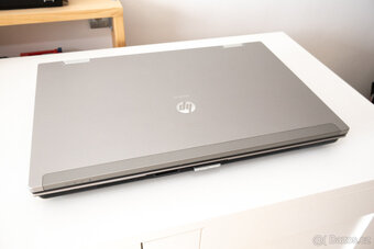 HP EliteBook 8540p – i5, 8 GB RAM, SSD, Win 10 - 4