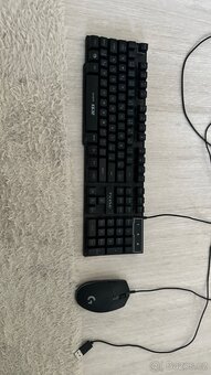 Kompletní herní / PC set – i5, GTX 960, SSD + 1TB, - 4