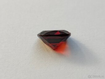 Granát -3,5 ct. - 4