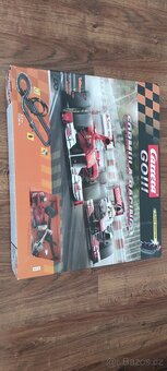 Autodráha Carrera GO 62270 Formula Racing - 4