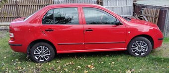 Škoda fabia TOP stav - 4