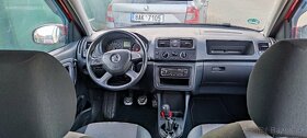 Škoda Roomster 1,2 TDI - Top stav - 4