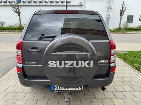 Suzuki Grand Vitara 3.2 V6 benzín 171kw - 4