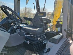 New holland B110/2021 , joystic traktor bagr - 4