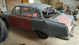 Tatra 2-603 Šilhavka 1965 kompletní z 85%, bez dokladů. - 4