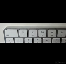 Apple Magic Keyboard - CZ - 4