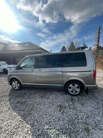 VW Caravelle T6 Highline DSG KŮŽE - 4