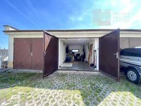 Prodej garáže, 16 m2 - Rosice, ev.č. 150018 - 4