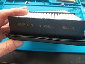 Vzduchový filtr Nipparts NI N1324073 - 4