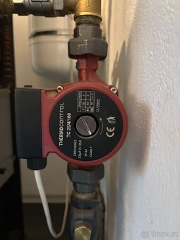 Krbová kamna NIVALA s výměníkem 15kW - 4