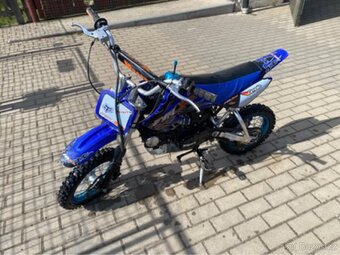 Pitbike 125 - 4