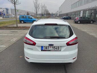 Ford Mondeo Combi, 1.6 TDCi, 85 kW, TOP STAV - 4