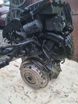 Motor 1,4 i 59kw TYP: BDU top stav 56.000km - 4
