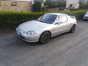Honda crx del sol 1.6 VTI - 4