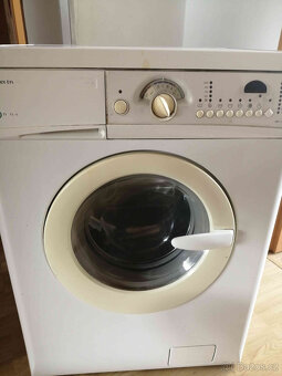 Elektrolux EWS 1020 - 4