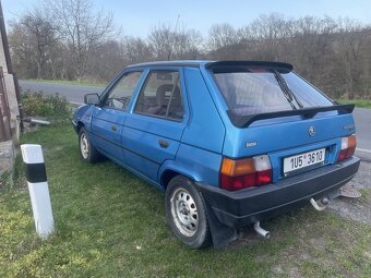 Škoda Favorit GLX - 4