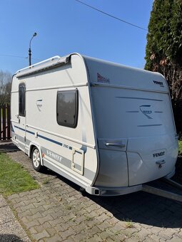 Karavan Fendt Bianco 390 - 4
