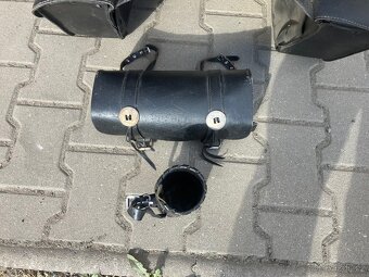 Brašny na chopper - 4