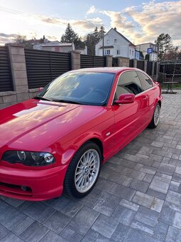 BMW E46 coupe 320ci LPG - 4