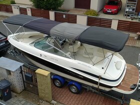 Loď / člun Maxum 2400SR - bowrider - 5,0Mpi - 4