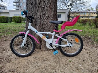 Dětské 16" BTWIN Inuit Decathlon - 4