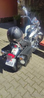 Yamaha Virago 1100 rok výroby 1997 - 4